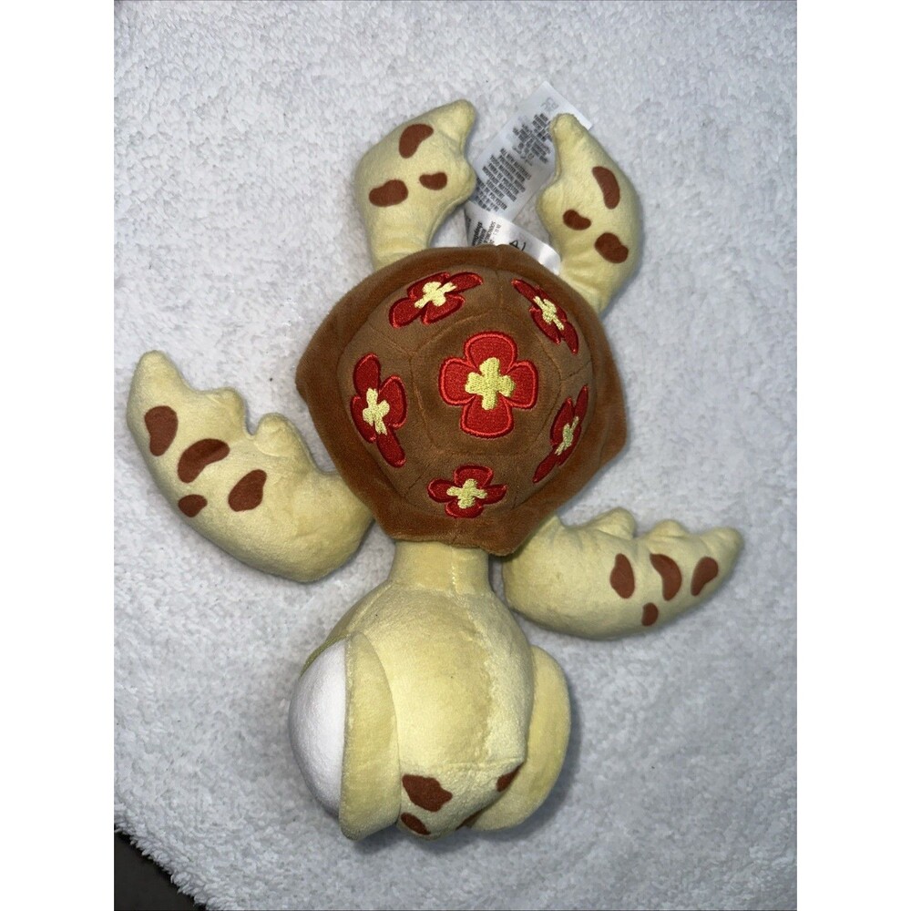 Disney Pixar Finding Nemo Squirt Sea Turtle 11" Plush Stuffed Animal